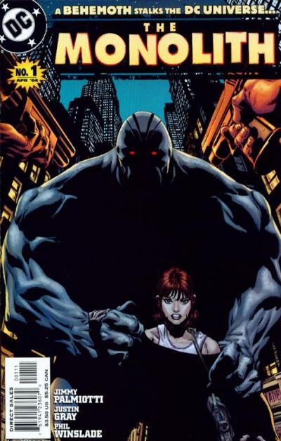 The Monolith #1 (2004)