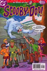 Scooby-Doo #81 (2004)