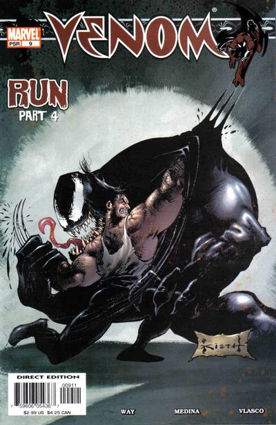 Venom #9 (2004)