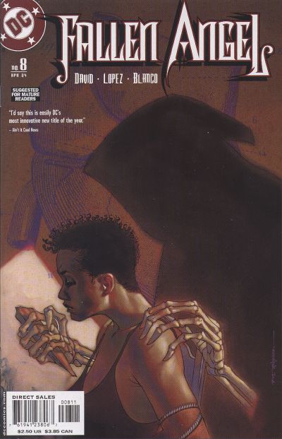 Fallen Angel #8 (2004)