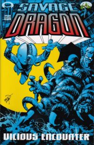 Savage Dragon #113 (2004)