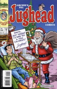 Archie's Pal Jughead Comics #155 (2004)