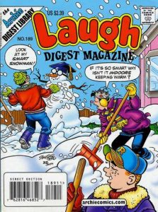 Laugh Comics Digest #189 (2004)
