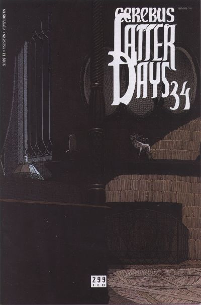 Cerebus #299 (2004)