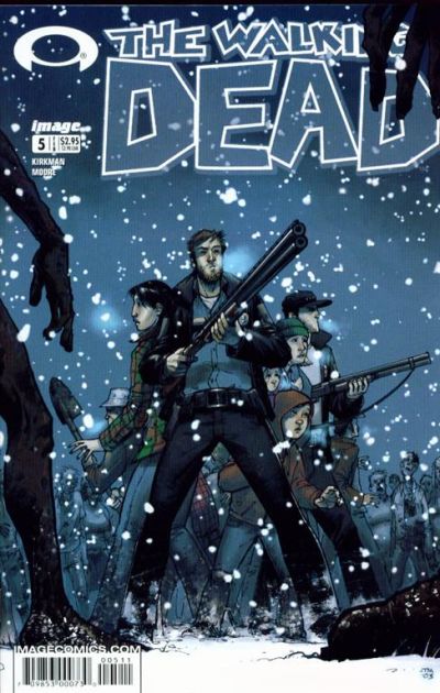 The Walking Dead #5 (2004)