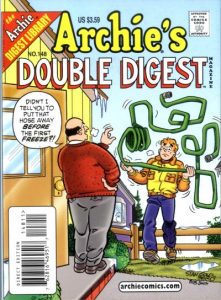 Archie's Double Digest Magazine #148 (2004)