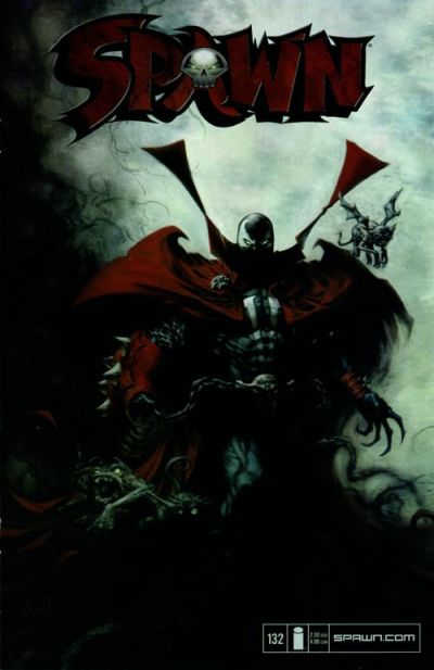 Spawn #132 (2004)
