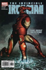 Iron Man #76 (421) (2004)