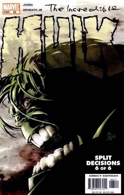 Incredible Hulk #65 (2004)