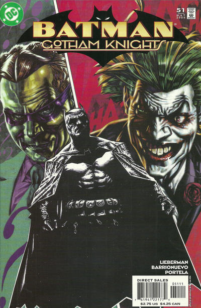 Batman: Gotham Knights #51 (2004)