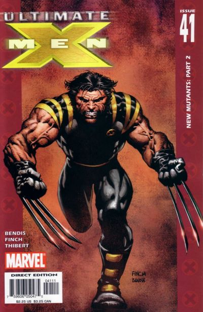 Ultimate X-Men #41 (2004)