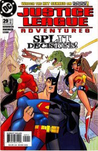 Justice League Adventures #29 (2004)