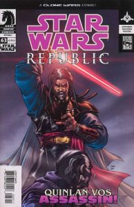 Star Wars: Republic #63 (2004)