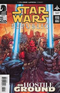 Star Wars: Republic #62 (2004)
