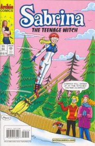 Sabrina the Teenage Witch #54 (2004)