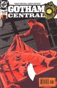 Gotham Central #17 (2004)