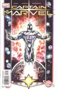 Captain Marvel #18 (53) (2004)