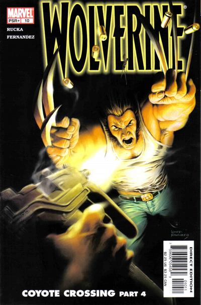 Wolverine #10 (2004)