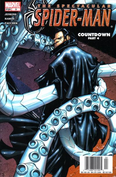 Spectacular Spider-Man #9 (2004)