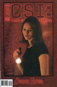 CSI: Crime Scene Investigation: Demon House #2 (2004)