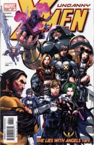 X-Men #437 (2004)