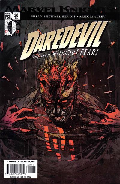 Daredevil #56 (2004)