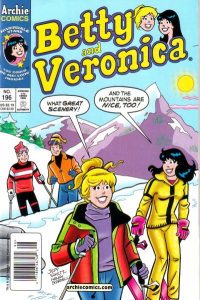 Betty and Veronica #196 (2004)