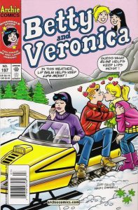 Betty and Veronica #197 (2004)