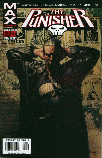 Punisher #2 (2004)