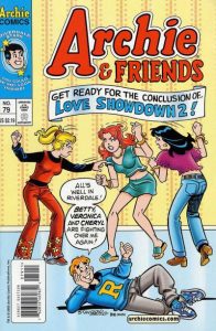 Archie & Friends #79 (2004)