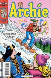 Archie #544 (2004)