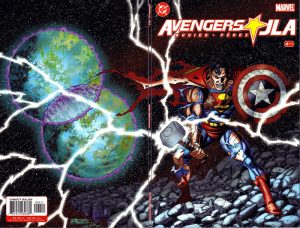 JLA / Avengers #4 (2004)
