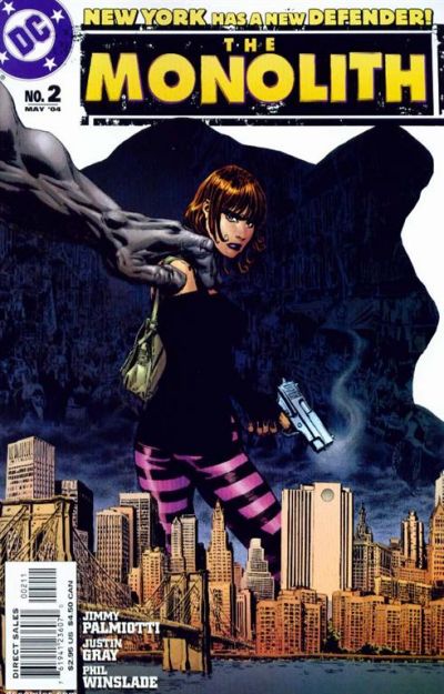 The Monolith #2 (2004)