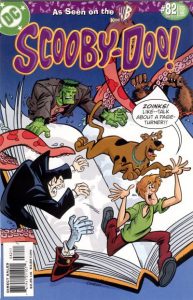 Scooby-Doo #82 (2004)