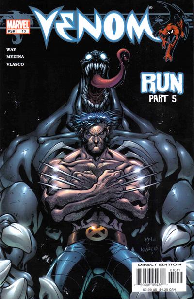 Venom #10 (2004)