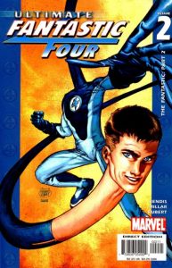 Ultimate Fantastic Four #2 (2004)