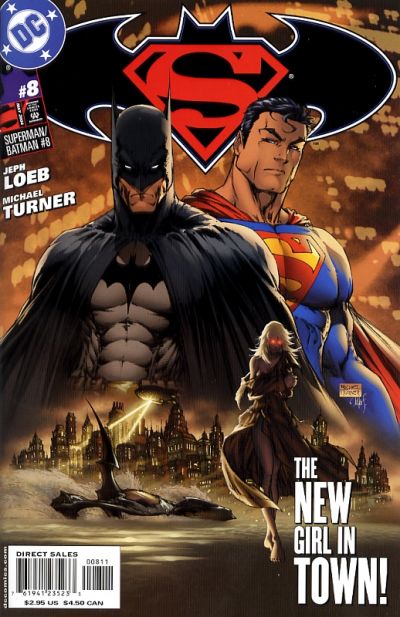 Superman / Batman #8 (2004)