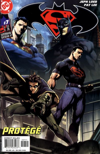Superman / Batman #7 (2004)