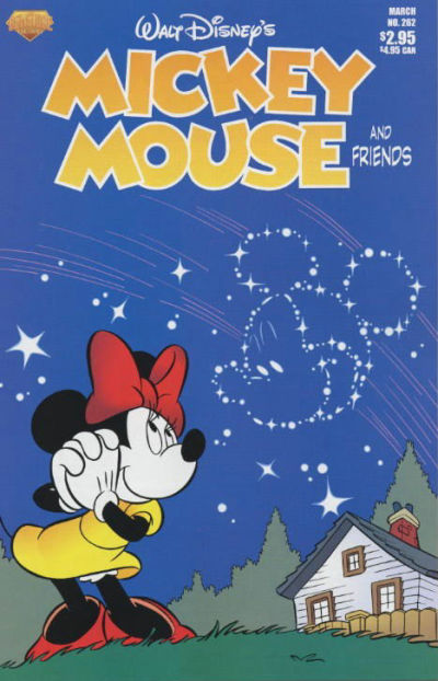 Walt Disney's Mickey Mouse and Friends #262 (2004)