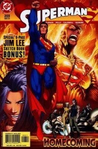 Superman #203 (2004)