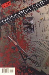 Hellblazer #194 (2004)