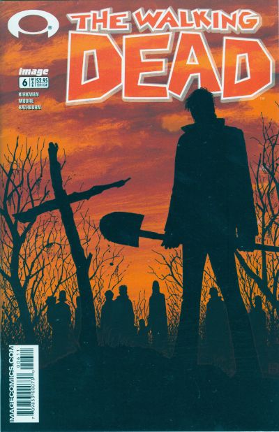 The Walking Dead #6 (2004)