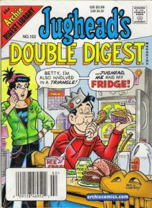 Jughead's Double Digest #102 (2004)