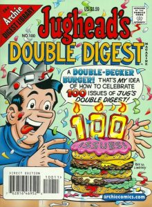 Jughead's Double Digest #100 (2004)