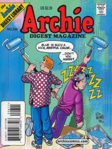 Archie Comics Digest #206 (2004)