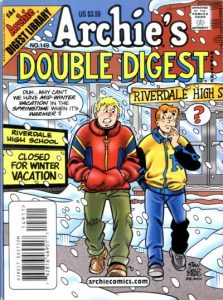Archie's Double Digest Magazine #149 (2004)