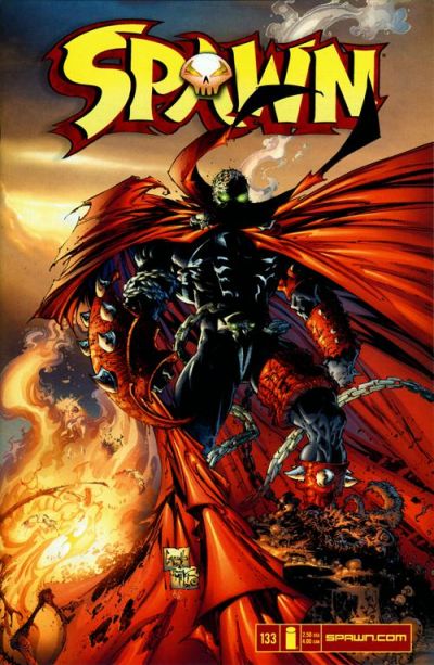Spawn #133 (2004)