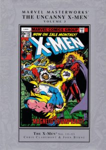 Marvel Masterworks: The Uncanny X-Men #3 (2004)