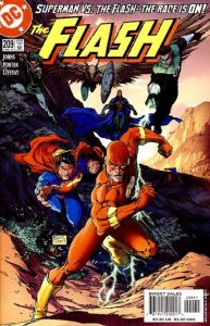 Flash #209 (2004)