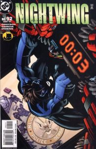 Nightwing #92 (2004)